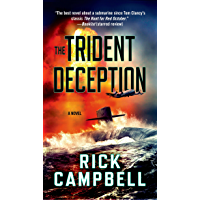 The Trident Deception: A Novel (Trident Deception Series Book 1) (English Edition)